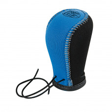 Husa maner schimbator viteze Sport-Grip - Albastru/Negru Husa maner schimbator viteze Sport-Grip - Albastru/Negru