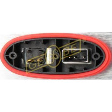 Unitate de comanda,lampa cu descarcare pe gaz MERCEDES-BENZ VIANO (W639), Dubita, 09.2003 - Gebe 9 9568 1