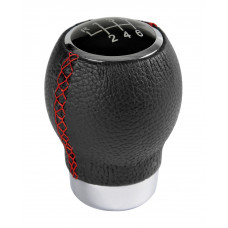 Maner schimbator viteza cu des. viteze Ikon Sport - Negru/Rosu Maner schimbator viteza cu des. viteze Ikon Sport - Negru/Rosu