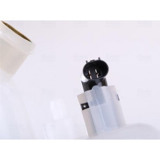 Vas de expansiune. racire Coolant expansion tank with plug with level sensor MERCEDES CLS C219 E T-MODEL S211 E VF211 E W2 MERCEDES-BENZ CLS (C219), Compartiment, 10.2004 - 02.2011 Nissens 996263