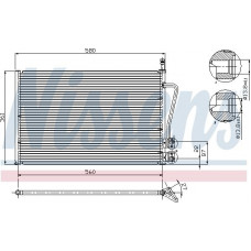 Condensator. climatizare 1146195 Nissens de racire radiator Ford Fusion 1.4 TDCi 2002-04> FORD FIESTA V (FIESTA/JC3 / JC), Van, 05.2002 - 12.2010 Nissens 94587 Condensator. climatizare 1146195 Nissens de racire radiator Ford Fusion 1.4 TDCi 2002-04> FORD FIESTA V (FIESTA/JC3 / JC), Van, 05.2002 - 12.2010 Nissens 94587