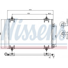 Condensator. climatizare Nissens condensator CITROEN C4 04 - PEUGEOT 307 (3A/C), Hatchback, 08.2000 - 12.2012 Nissens 94826 Condensator. climatizare Nissens condensator CITROEN C4 04 - PEUGEOT 307 (3A/C), Hatchback, 08.2000 - 12.2012 Nissens 94826