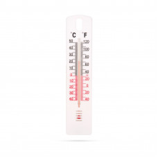 Termometru clasic pt. interior şi exterior, -40 - +50 °C Termometru clasic pt. interior şi exterior, -40 - +50 °C