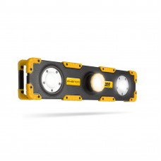 Reflector LED cu acumulator - intensitate şi focalizare reglabile - 1200 lumeni PHENOM Reflector LED cu acumulator - intensitate şi focalizare reglabile - 1200 lumeni PHENOM