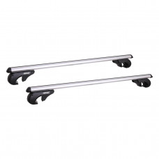 Bare transversale din Aluminiu cu antifurt, lungime 1350mm, model CRR-02 Bare transversale din Aluminiu cu antifurt, lungime 1350mm, model CRR-02