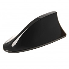 Antena auto activa AM - FM tip "COADA DE RECHIN" culoare NEGRU Antena auto activa AM - FM tip "COADA DE RECHIN" culoare NEGRU
