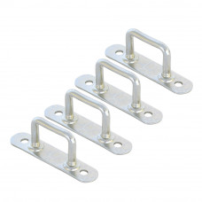 Suport ancorare din metal pentru remorca 36mm Carpoint 4buc Suport ancorare din metal pentru remorca 36mm Carpoint 4buc