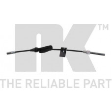 Cablu, frana de parcare FORD FOCUS III Turnier (DYB), Turism, 07.2010 - NK 9025187