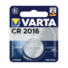Baterie litiu CR2016 3V 90mAh 1buc Varta Baterie litiu CR2016 3V 90mAh 1buc Varta