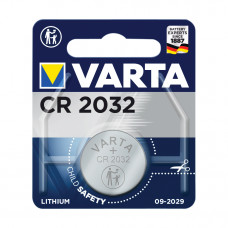 Baterie litiu CR2032 3V 230mAh 1buc Varta Baterie litiu CR2032 3V 230mAh 1buc Varta