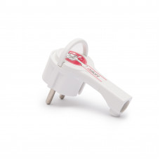 05950WH - Fisa volanta 250V~50Hz / 16A - alb- 90° 05950WH - Fisa volanta 250V~50Hz / 16A - alb- 90°