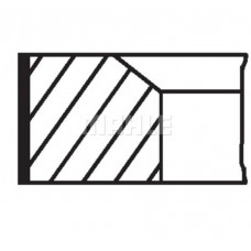 Segmenti compresor Renault 7700853677,7701467664 Segmenti compresor Renault 7700853677,7701467664
