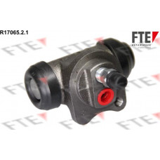 Cilindru receptor frana CHEVROLET MATIZ II (M200, M250), Hatchback, 03.2005 - FTE R17065.2.1 Cilindru receptor frana CHEVROLET MATIZ II (M200, M250), Hatchback, 03.2005 - FTE R17065.2.1