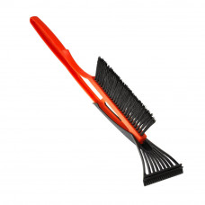 Racleta curatare zapada cu perie, lungime 55 cm Racleta curatare zapada cu perie, lungime 55 cm