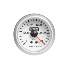 Ceas vacummetru Blue series 52mm Ceas vacummetru Blue series 52mm