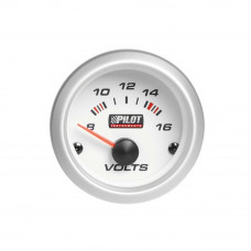 Ceas voltmetru Blue series 52mm Ceas voltmetru Blue series 52mm