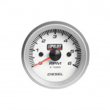 Turometru diesel Blue series 52mm Turometru diesel Blue series 52mm
