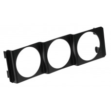 Panou 3 instrumente bord 52mm Panou 3 instrumente bord 52mm