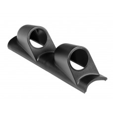 Suport 2 instrumente stalp SX2 (52mm) - Negru - Dreapta Suport 2 instrumente stalp SX2 (52mm) - Negru - Dreapta