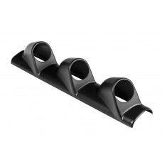 Suport 3 instrumente stalp SX3 (52mm) - Negru - Dreapta Suport 3 instrumente stalp SX3 (52mm) - Negru - Dreapta
