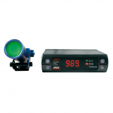 Ceas cu afisaj digital, aer-combustibil, turometru si convertor de cuplu ART, 12V - Benzina Ceas cu afisaj digital, aer-combustibil, turometru si convertor de cuplu ART, 12V - Benzina