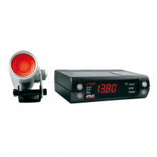 Ceas cu afisaj digital, temporizator, voltmetru si turometru STVR, 12V - Benzina Ceas cu afisaj digital, temporizator, voltmetru si turometru STVR, 12V - Benzina