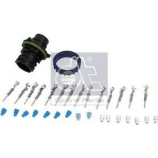Dulie Priza plug-in AMP 1.5 numar pini-mumar pini activi 7 baioneta DT Spare Parts 4.96005