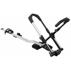 Suport auto pentru bicicleta UpRide 599001, montare pe bare transversale, prindere de roti, greutate maxima suportata 20 kg 599001- THULE 599001-