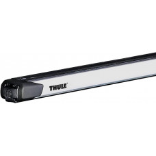Set 2 bare transversale SlideBar 892000, lungime 144 cm, argintiu, sarcina maxima 90 kg 892000- THULE 892000-