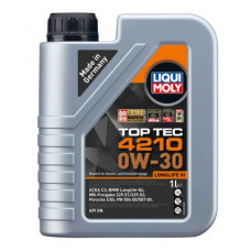 Ulei motor Top Tec 4210 0W30 21604, volum 1 litru, sintetic LIQUI MOLY 21604