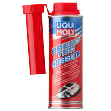 Aditiv motorina Speed Tec 3722, 250 ml LIQUI MOLY 3722 Aditiv motorina Speed Tec 3722, 250 ml LIQUI MOLY 3722