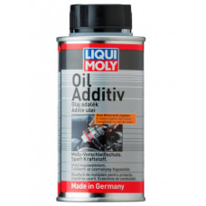 Aditiv ulei cu MoS2 LIQUI MOLY 8378, 125 ml LIQUI MOLY 8378 Aditiv ulei cu MoS2 LIQUI MOLY 8378, 125 ml LIQUI MOLY 8378