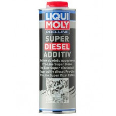 Aditiv motorina Pro-Line Super Diesel Additiv 21690, 1 litru LIQUI MOLY 21690 Aditiv motorina Pro-Line Super Diesel Additiv 21690, 1 litru LIQUI MOLY 21690