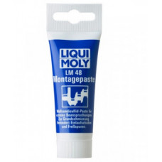 Pasta lubrifianta pentru montaj 48 3010, 50 grame LIQUI MOLY LM 3010 Pasta lubrifianta pentru montaj 48 3010, 50 grame LIQUI MOLY LM 3010