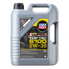 Ulei motor Top Tec 6100 0W30 20779, volum 5 litri, sintetic LIQUI MOLY 20779