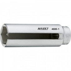 Cheie tubulara pentru sonda lambda HAZET 4680-1, antrenare 1/2 inch, deschidere cheie 22 mm, hexagonala HAZET 4680-1 Cheie tubulara pentru sonda lambda HAZET 4680-1, antrenare 1/2 inch, deschidere cheie 22 mm, hexagonala HAZET 4680-1