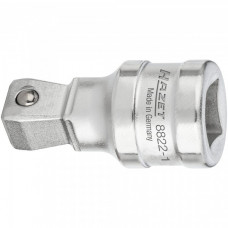 Extensie articulata cheie HAZET 8822-1, unghi rotire 8 grade, antrenor patrat 3/8 inch, lungime 36 mm HAZET 8822-1 Extensie articulata cheie HAZET 8822-1, unghi rotire 8 grade, antrenor patrat 3/8 inch, lungime 36 mm HAZET 8822-1