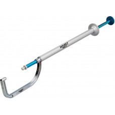 Subler pentru masurare uzura disc de frana HAZET 4956-3, lungime 395 mm, din otel HAZET 4956-3 Subler pentru masurare uzura disc de frana HAZET 4956-3, lungime 395 mm, din otel HAZET 4956-3
