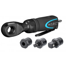Cheie cu clichet pneumatica HAZET 9023M-1, prindere patrat 1/4 inch, lungime 159 mm, cuplu maxim 54 Nm HAZET 9023M-1 Cheie cu clichet pneumatica HAZET 9023M-1, prindere patrat 1/4 inch, lungime 159 mm, cuplu maxim 54 Nm HAZET 9023M-1