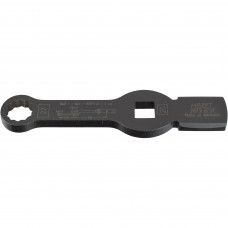 Cheie fixa de impact HAZET 2872SZ-27, 2 fete de impact, prindere patrat 3/4 inch, profil bi-hexagonal, deschidere cheie 27 HAZET 2872SZ-27 Cheie fixa de impact HAZET 2872SZ-27, 2 fete de impact, prindere patrat 3/4 inch, profil bi-hexagonal, deschidere cheie 27 HAZET 2872SZ-27