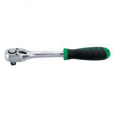 Antrenor clichet reversibil TOPTUL CJBM1220, eliberare rapida, 72 dinti, antrenor patrat 3/8 inch, lungime 200 mm, finisaj satinat TOPTUL CJBM1220 Antrenor clichet reversibil TOPTUL CJBM1220, eliberare rapida, 72 dinti, antrenor patrat 3/8 inch, lungime 200 mm, finisaj satinat TOPTUL CJBM1220