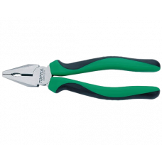 Cleste combinat TOPTUL DBBB2208, dimensiune 8 inch/203.2 mm, capacitate taiere 3.1 mm, manere cauciucate, otel crom molibden TOPTUL DBBB2208 Cleste combinat TOPTUL DBBB2208, dimensiune 8 inch/203.2 mm, capacitate taiere 3.1 mm, manere cauciucate, otel crom molibden TOPTUL DBBB2208