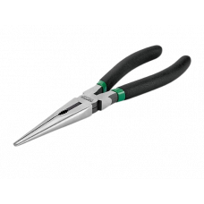 Cleste cu varf lung TOPTUL DFAB2208B, dimensiuni 8 inch/ 203.2 mm, capacitate deschidere 3 mm, otel crom vanadiu TOPTUL DFAB2208B Cleste cu varf lung TOPTUL DFAB2208B, dimensiuni 8 inch/ 203.2 mm, capacitate deschidere 3 mm, otel crom vanadiu TOPTUL DFAB2208B