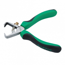 Cleste indepartat izolatie fir TOPTUL DIBA2206, dimensiuni 6 inch/ 152.4 mm, capacitate deschidere 10 mm, otel crom vanadiu TOPTUL DIBA2206 Cleste indepartat izolatie fir TOPTUL DIBA2206, dimensiuni 6 inch/ 152.4 mm, capacitate deschidere 10 mm, otel crom vanadiu TOPTUL DIBA2206