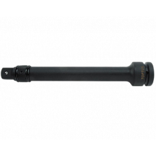 Prelungitor pentru chei de impact TOPTUL KACB1610, prindere patrat 1/2 inch, lungime 10 inch/ 254 mm, crom molibden TOPTUL KACB1610 Prelungitor pentru chei de impact TOPTUL KACB1610, prindere patrat 1/2 inch, lungime 10 inch/ 254 mm, crom molibden TOPTUL KACB1610