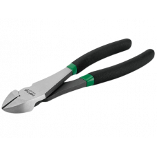 Cleste sfic TOPTUL DEAC2208B, capacitate taiere 3.5 mm, lungime 8 inch/ 203.2 mm, maner aderent, crom vanadiu TOPTUL DEAC2208B Cleste sfic TOPTUL DEAC2208B, capacitate taiere 3.5 mm, lungime 8 inch/ 203.2 mm, maner aderent, crom vanadiu TOPTUL DEAC2208B