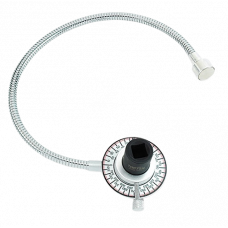 Ceas unghiular pentru masurare cuplu strangere TOPTUL JDAW1601, pentru chei patrat 1/2 inch, diametru 63 mm, lungime 480 mm TOPTUL JDAW1601