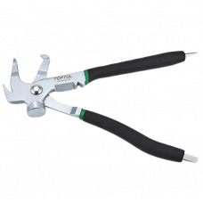 Cleste vulcanizare auto TOPTUL JEAA1010, lungime 250 mm, pentru desfacere greutati echilibrare, crom vanadiu TOPTUL JEAA1010
