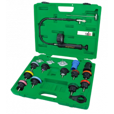 Kit testare presiune sistem racire TOPTUL JGAI1802, indicator 0 - 2.5 bar, 13 adaptoare, 2 conectori, cutie depozitare TOPTUL JGAI1802 Kit testare presiune sistem racire TOPTUL JGAI1802, indicator 0 - 2.5 bar, 13 adaptoare, 2 conectori, cutie depozitare TOPTUL JGAI1802