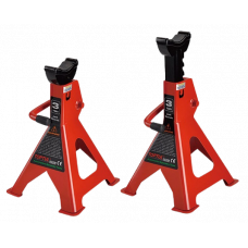 Set 2 capre suport masina TOPTUL JHAA0203, capacitate maxima sustinuta 3 tone, inaltime reglabila 285-428 mm, baza 185 x 205 mm TOPTUL JHAA0203 Set 2 capre suport masina TOPTUL JHAA0203, capacitate maxima sustinuta 3 tone, inaltime reglabila 285-428 mm, baza 185 x 205 mm TOPTUL JHAA0203